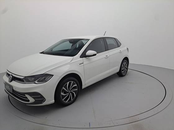 VOLKSWAGEN POLO 1.0 170 TSI HIGHLINE AUTOMÁTICO